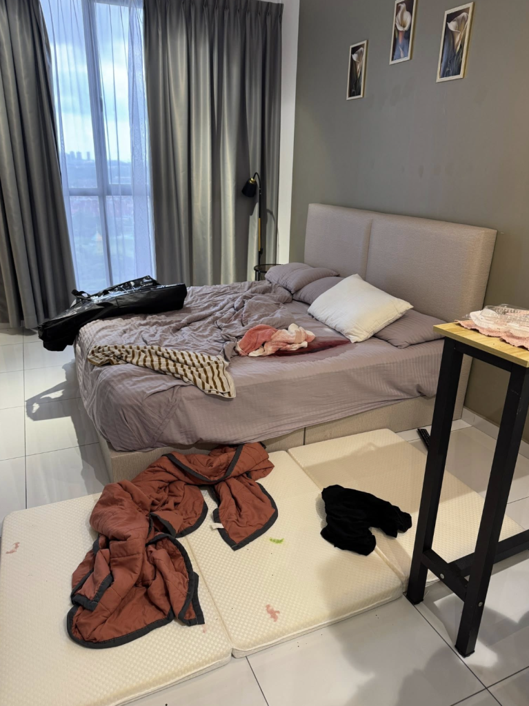 homestay cantik